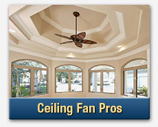 Annerley Ceiling Fan Installations