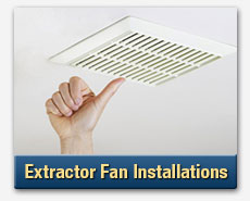 Annerley Extractor Fan Installations